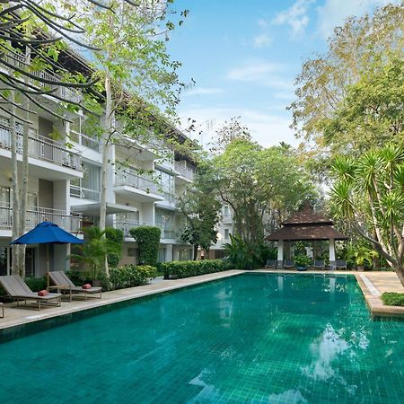 The Park Nine Hotel Srinakarin Bangkok Kültér fotó