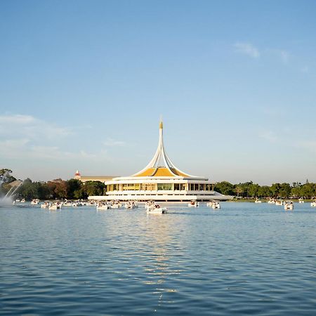 The Park Nine Hotel Srinakarin Bangkok Kültér fotó