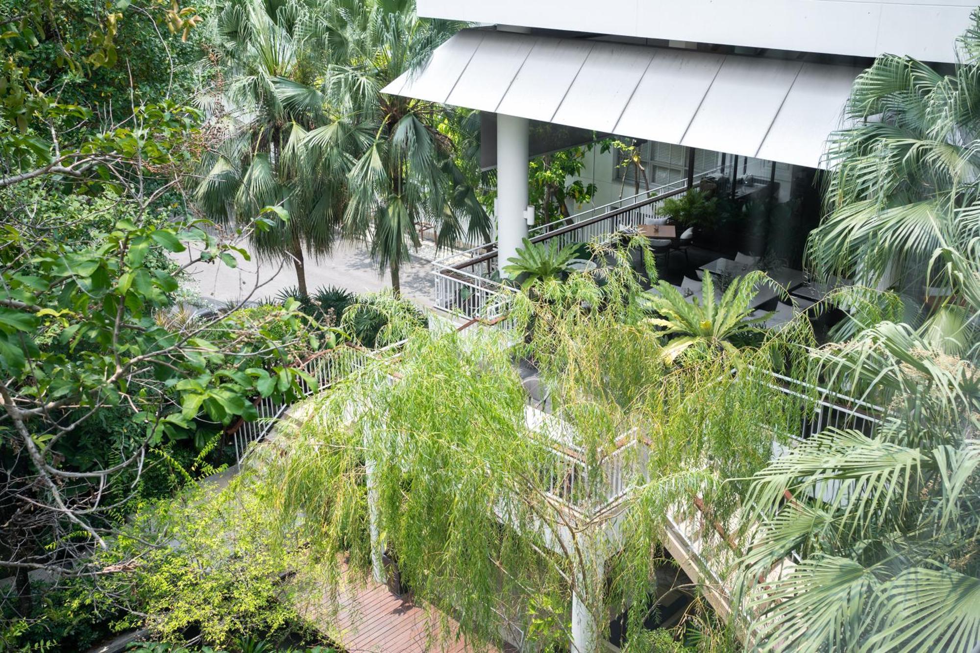 The Park Nine Hotel Srinakarin Bangkok Szoba fotó
