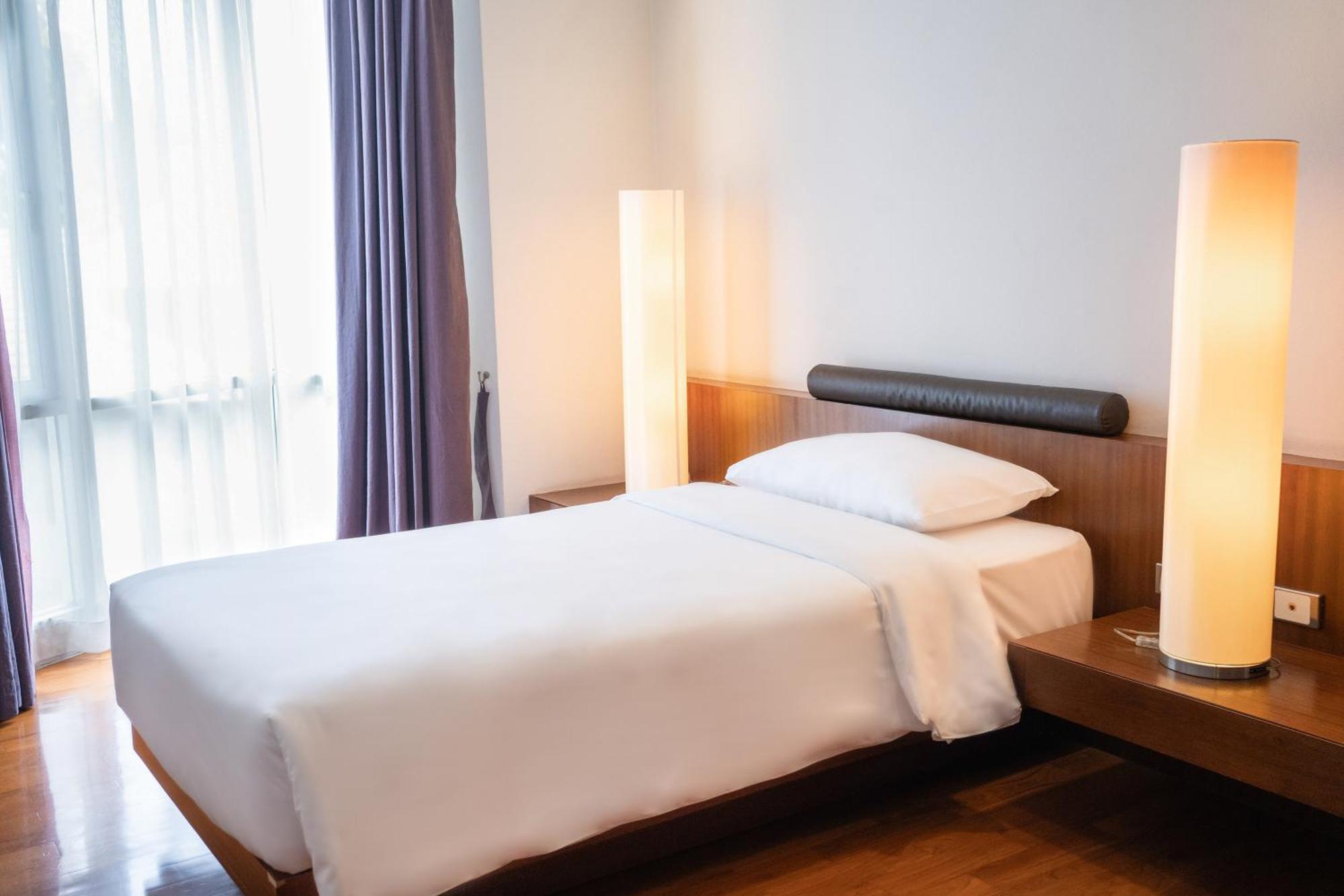 The Park Nine Hotel Srinakarin Bangkok Szoba fotó