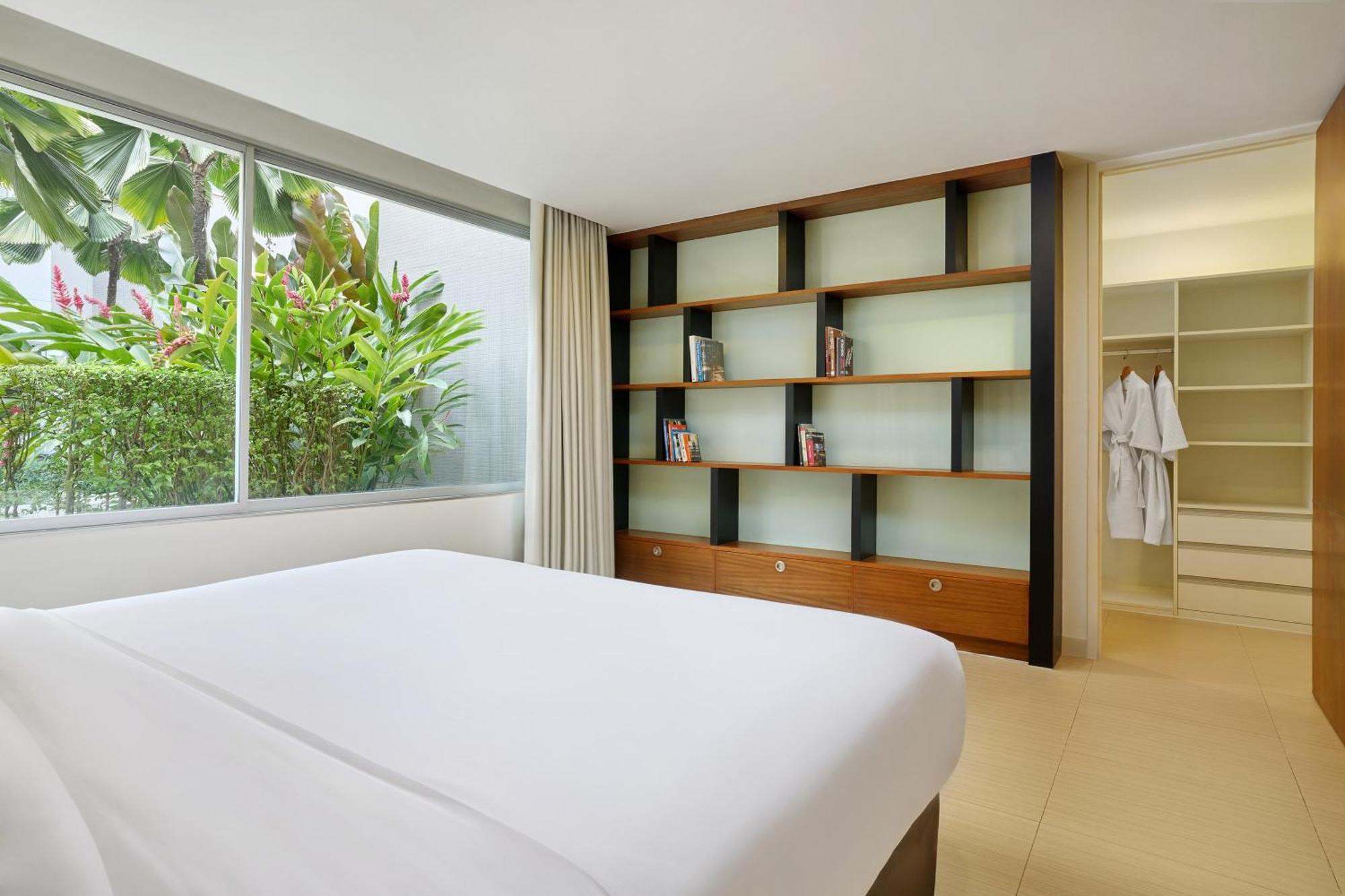 The Park Nine Hotel Srinakarin Bangkok Szoba fotó