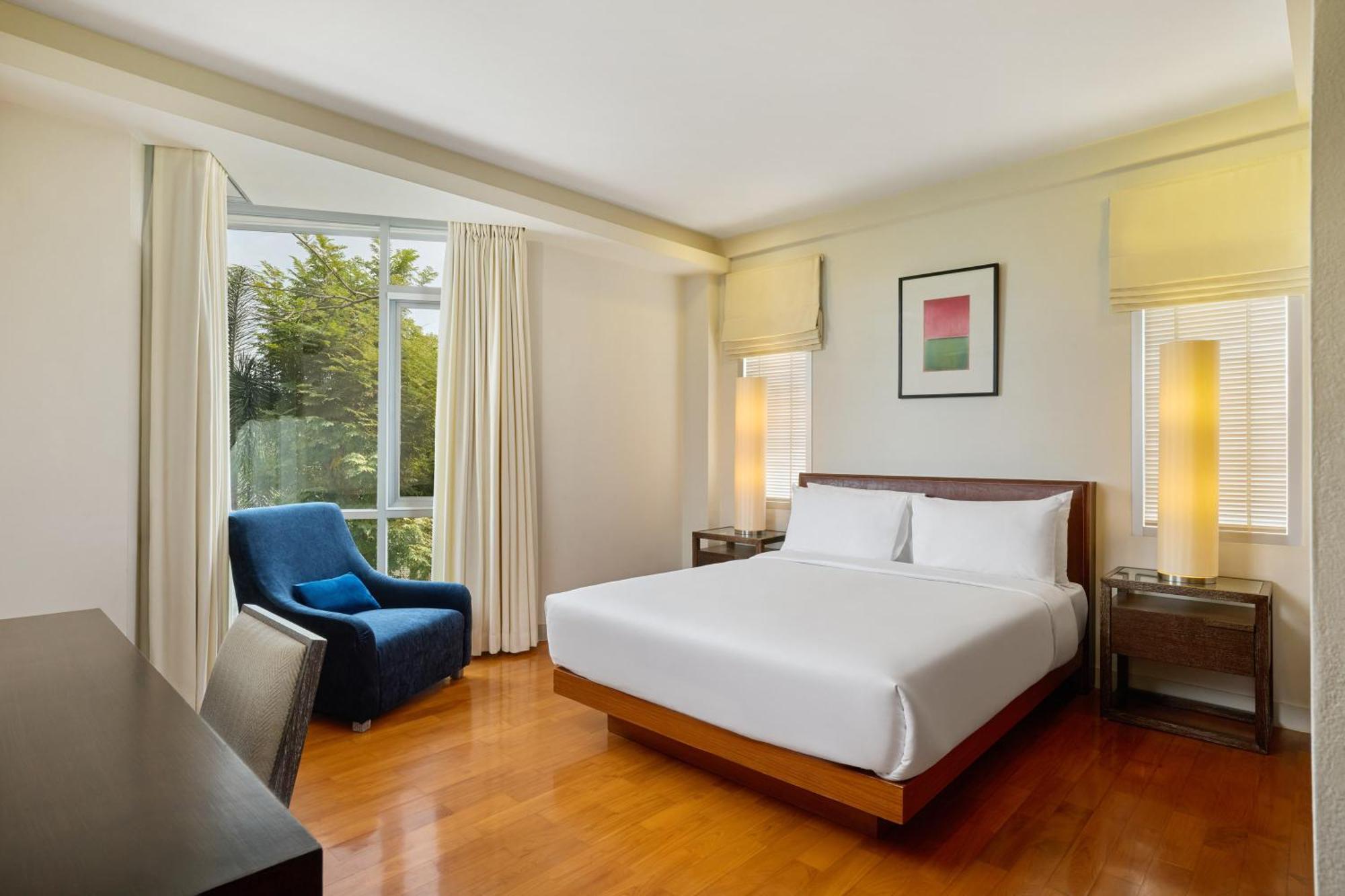 The Park Nine Hotel Srinakarin Bangkok Szoba fotó