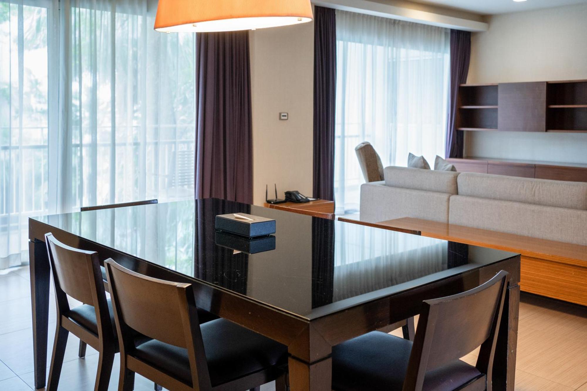 The Park Nine Hotel Srinakarin Bangkok Szoba fotó
