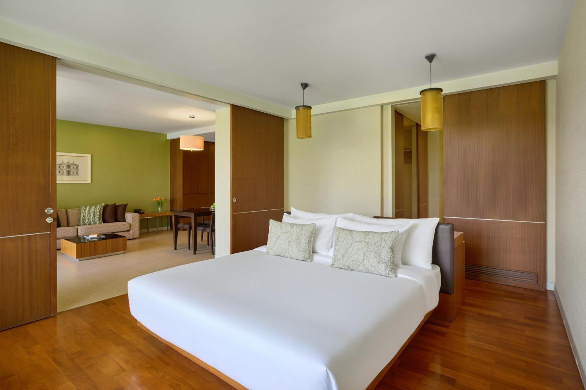 The Park Nine Hotel Srinakarin Bangkok Szoba fotó
