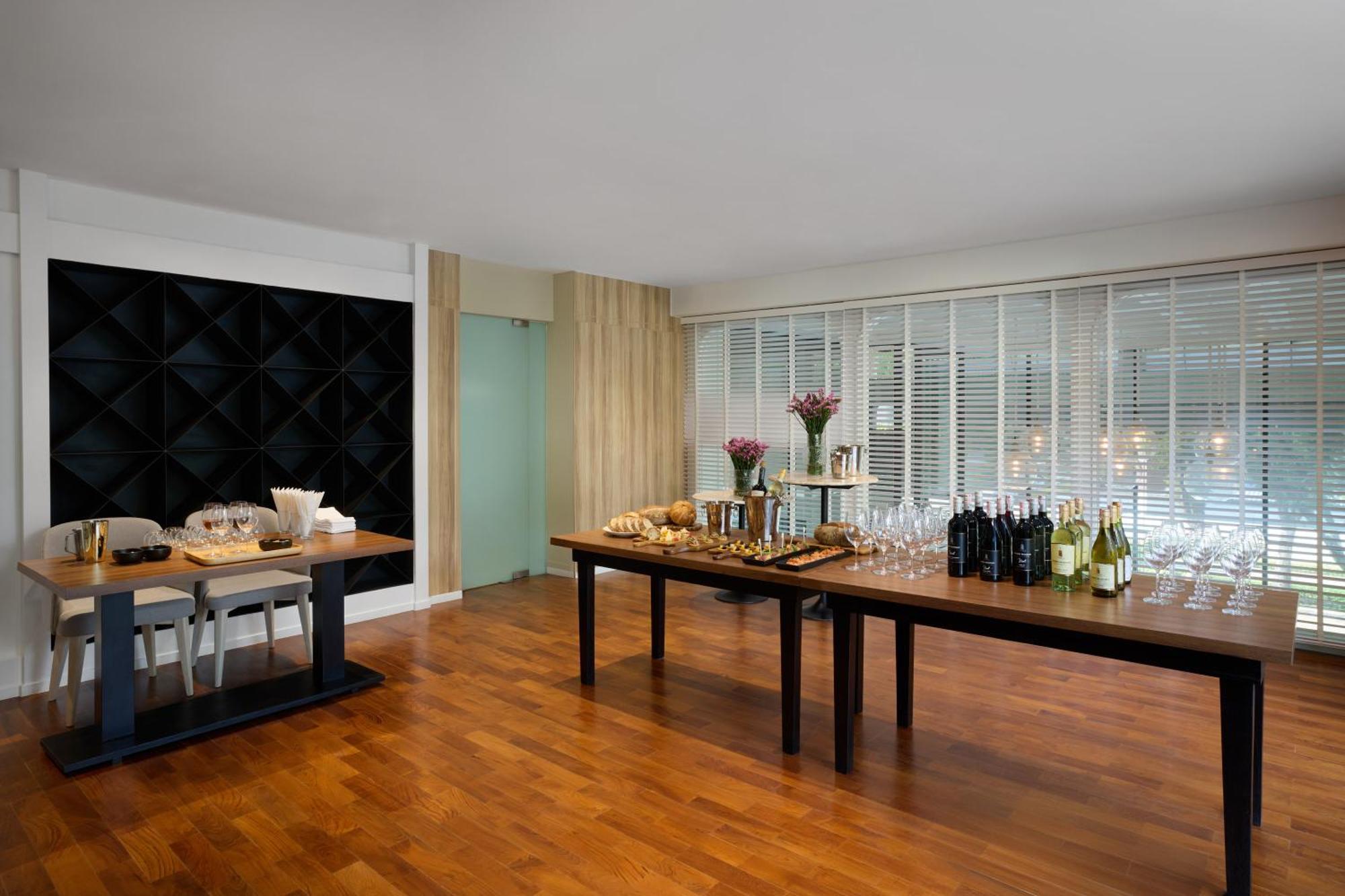The Park Nine Hotel Srinakarin Bangkok Kültér fotó