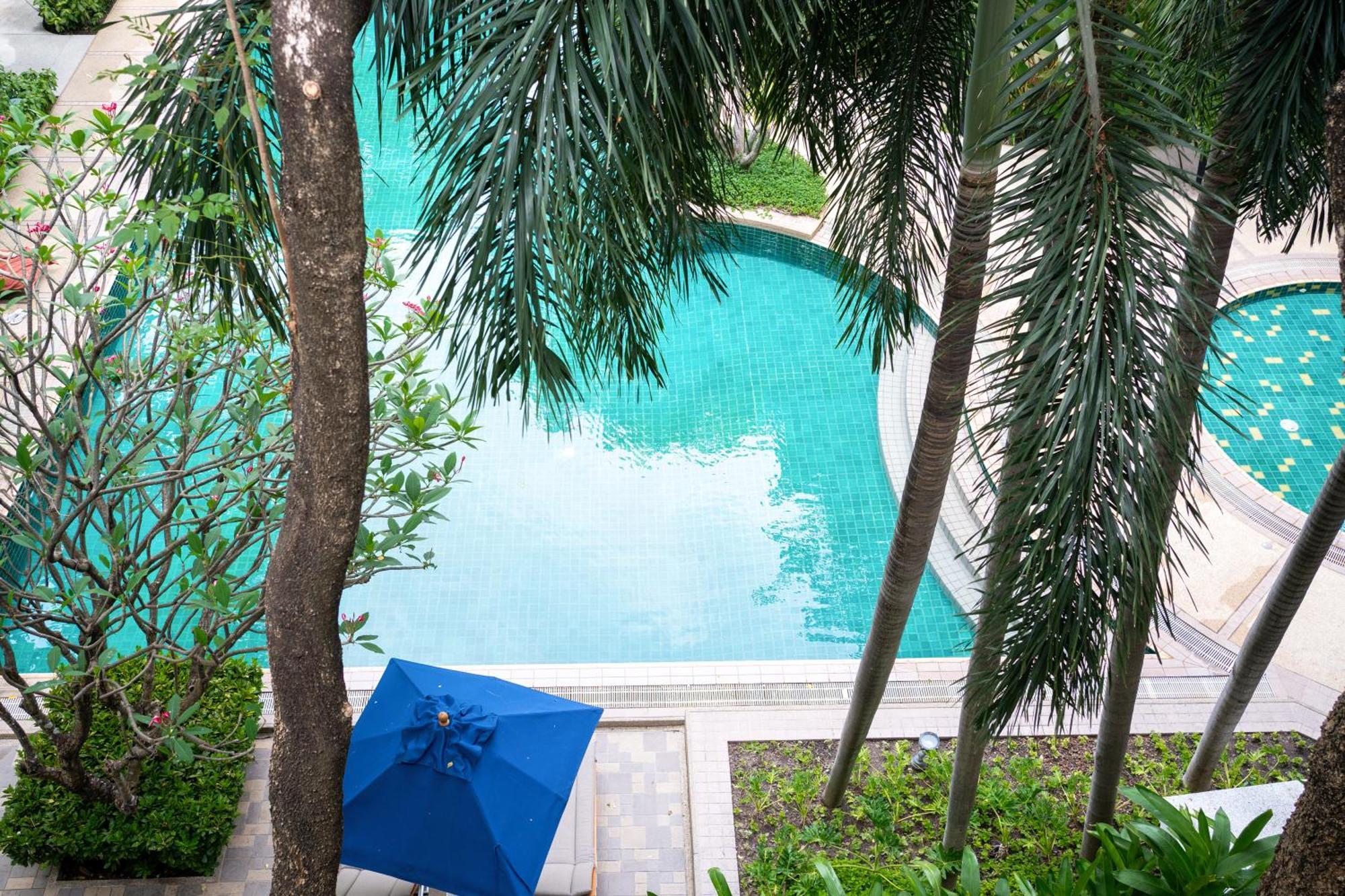 The Park Nine Hotel Srinakarin Bangkok Szoba fotó