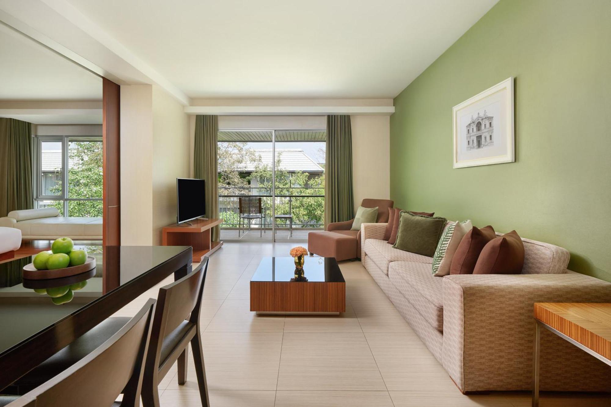 The Park Nine Hotel Srinakarin Bangkok Szoba fotó