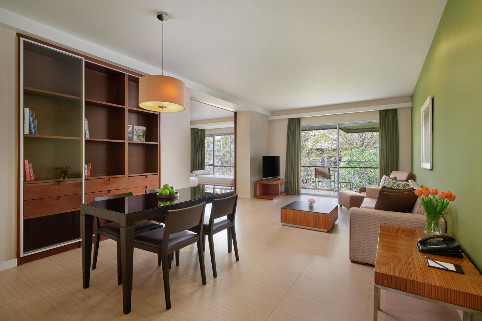 The Park Nine Hotel Srinakarin Bangkok Kültér fotó