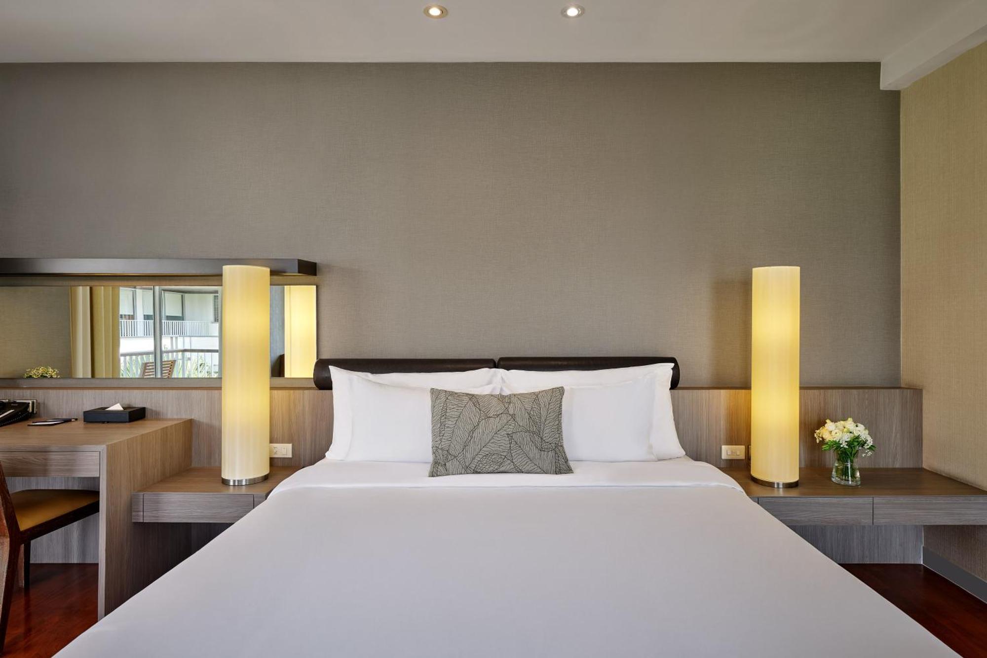 The Park Nine Hotel Srinakarin Bangkok Szoba fotó