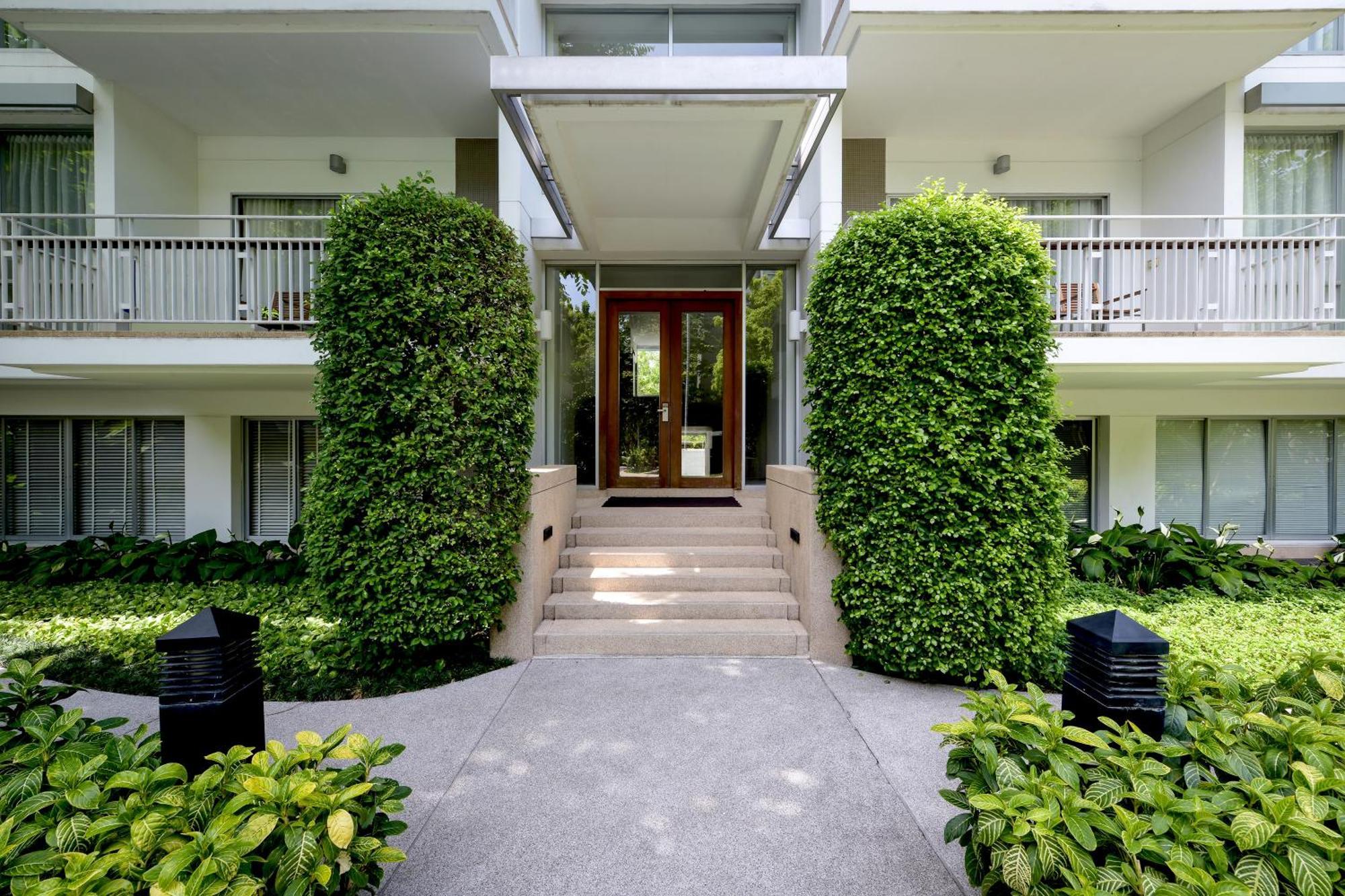 The Park Nine Hotel Srinakarin Bangkok Kültér fotó