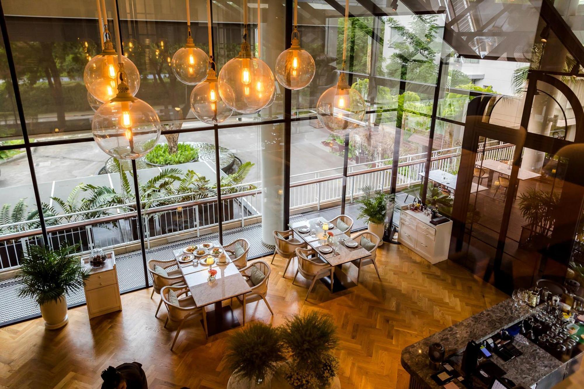 The Park Nine Hotel Srinakarin Bangkok Kültér fotó