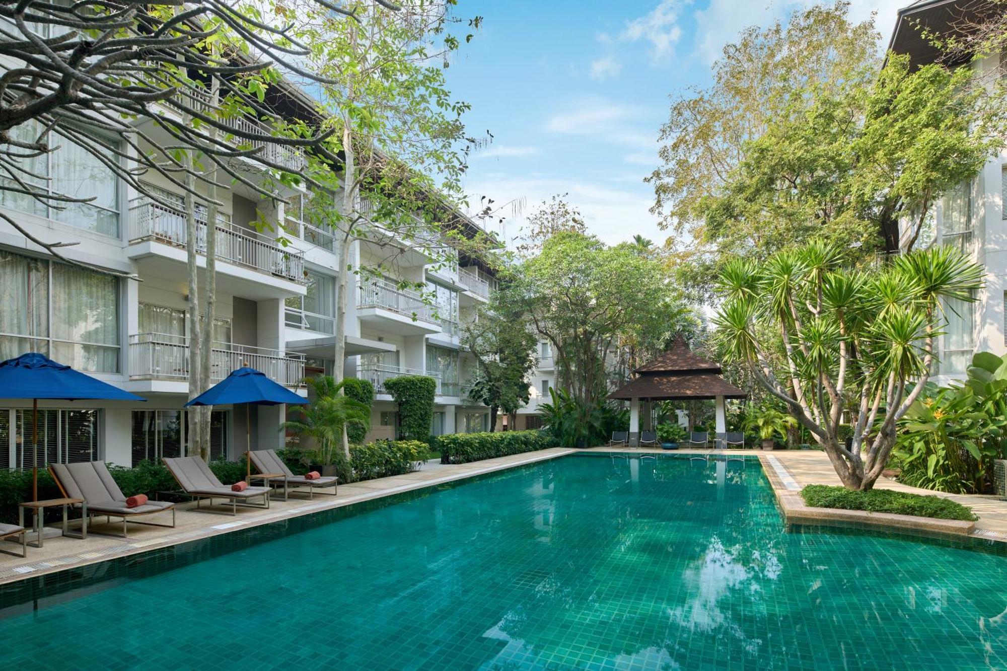 The Park Nine Hotel Srinakarin Bangkok Kültér fotó