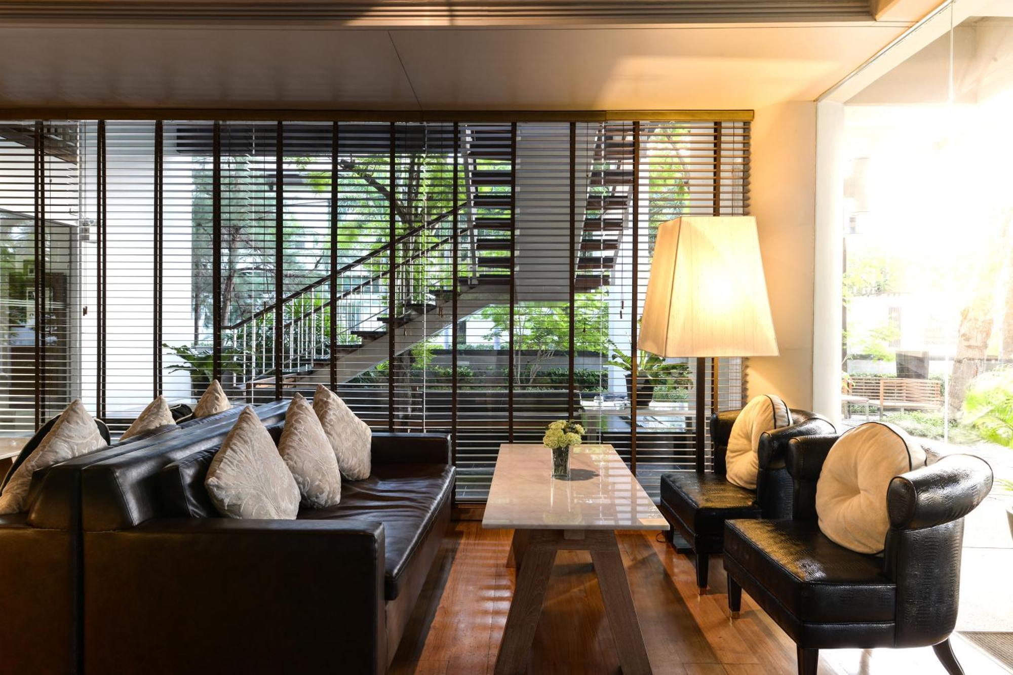 The Park Nine Hotel Srinakarin Bangkok Kültér fotó